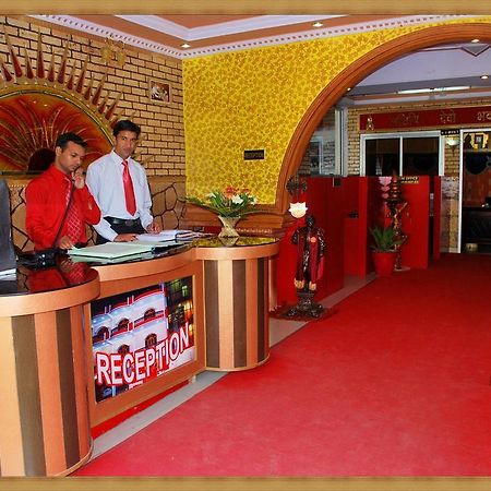 Rishabh Grand Castle Resort Rishikesh Luaran gambar