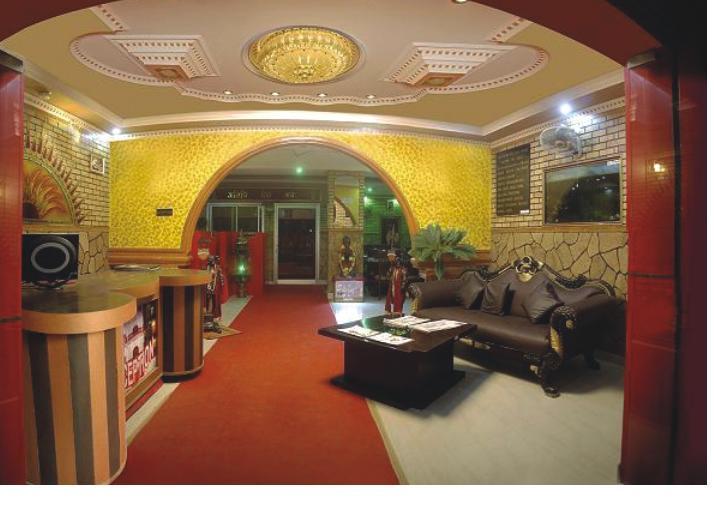 Rishabh Grand Castle Resort Rishikesh Bilik gambar